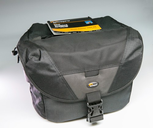 Lowepro stealth freporter - freporter, d300
