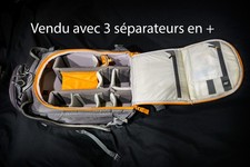 Sac photo Lowepro Whistler BP