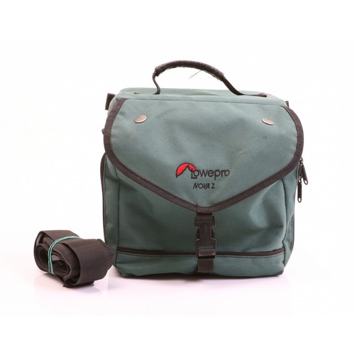 Lowepro nova sac - 2, photo