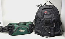 Lot sacs photo LOWEPRO – sac